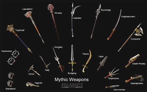 Mystic battles and magical blades